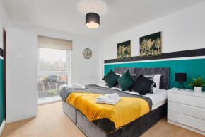 Stunning One Bed Near Manchester City Centre - Parking